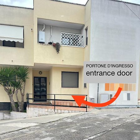 Loft 46 Apartment บรินดิซิ ภายนอก รูปภาพ